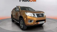 Naranja Usado 2021 Nissan Navara Recogida | 28.490 € (Precio justo)
