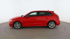 Usado 2014 Audi A3 Sportback Attraction Berlina | 13.499 € (Precio justo)