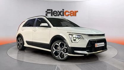 Usado Kia Niro 141 CV (103 kW) 2022 Blanco SUV