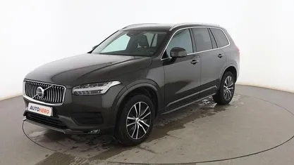 Usado Volvo XC90 Business Edition 249 CV (183 kW) 2019 Gris SUV
