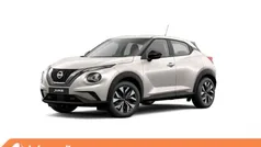 Blanco Nuevo 2025 Nissan Juke Acenta SUV | 21.450 € (Buen precio)