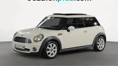 Usado 2007 Mini ONE Utilitario | 7650 € (Precio justo)