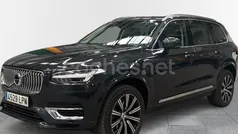 Gris Usado 2021 Volvo XC90 Inscription SUV | 43.900 € (Precio justo)