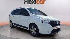 Blanco Usado 2019 Dacia Lodgy Comfort Plus Monovolumen | 12.890 € (Precio justo)