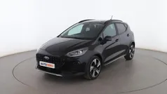 Negro Usado 2022 Ford Fiesta Active Utilitario | 15.599 € (Precio justo)