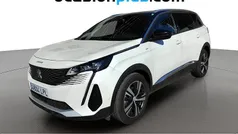 Usado 2021 Peugeot 5008 GT SUV | 21.591 € (Precio justo)