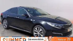Negro Usado 2016 Kia Optima | 11.990 € (Super precio)