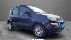 Azul Usado 2017 Fiat Panda Easy Utilitario | 6900 € (Precio justo)
