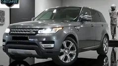 Gris Usado 2015 Land Rover Range Rover Sport Autobiography SUV | 29.900 € (Buen precio)