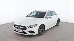 Blanco Usado 2018 Mercedes A180 Utilitario | 22.899 € (Precio justo)