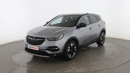 Usado Opel Grandland X Ultimate 130 CV (95 kW) 2021 Gris SUV
