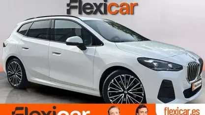 Usado BMW 218 136 CV (100 kW) 2024 Blanco Monovolumen