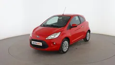 Rojo Usado 2016 Ford Ka Titanium Utilitario | 7999 € (Precio justo)