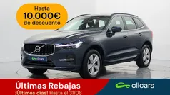 Usado 2022 Volvo XC60 Core SUV | 31.690 € (Super precio)