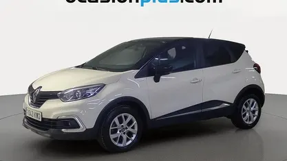 Usado 2019 Renault Captur LIMITED SUV | 12.255 € (Super precio)