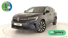 Azul Usado 2024 Renault Espace Techno Monovolumen | 38.500 € (Precio justo)