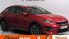 Rojo Usado 2021 Kia XCeed SUV | 15.390 € (Buen precio)
