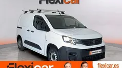 Usado 2020 Peugeot Partner Tepee Access Monovolumen | 10.470 € (Precio justo)