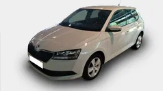 Blanco Usado 2019 Skoda Fabia Active Berlina | 12.000 € (Precio justo)