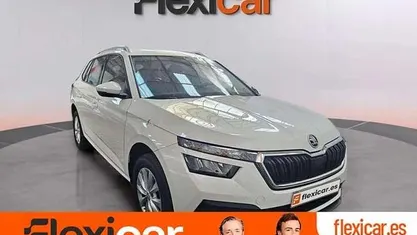 Usado 2021 Skoda Kamiq Ambition SUV | 15.490 € (Precio justo)