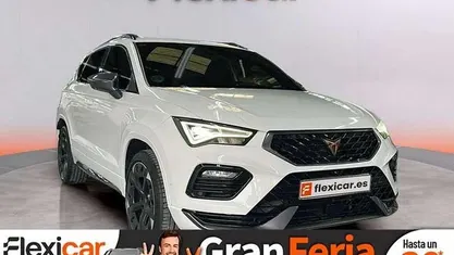 Usado 2021 Cupra Ateca SUV | 29.990 € (Precio justo)