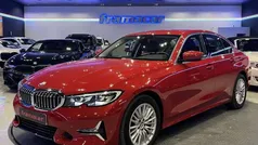 Rojo Usado 2021 BMW 320 Berlina | 31.490 € (Precio justo)