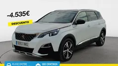 Usado 2018 Peugeot 5008 Active Monovolumen | 18.980 € (Precio justo)