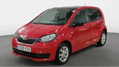 Rojo Usado 2019 Skoda Citigo Ambition Utilitario | 8091 € (Buen precio)