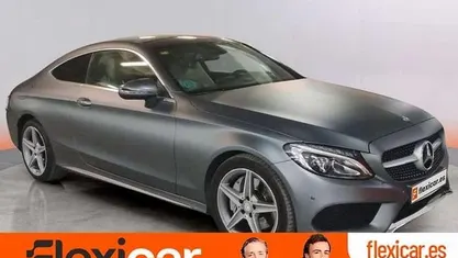 Usado 2016 Mercedes C300 Coupe | 24.490 € (Buen precio)