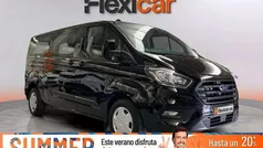 Usado 2023 Ford Transit Custom Trend+ Monovolumen | 32.990 € (Precio justo)