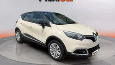 Beige Usado 2015 Renault Captur Life SUV | 8590 €