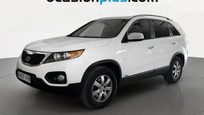 Usado Kia Sorento 150 CV (110 kW) 2013 Blanco SUV