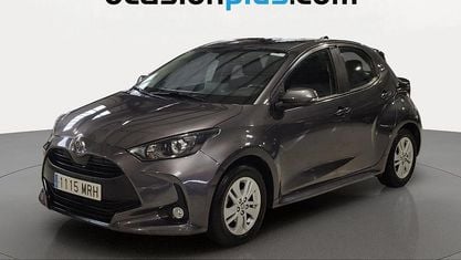 Käytetty Toyota Yaris Edition 125 HP (91 kW) 2024 Harmaa Viistoperä