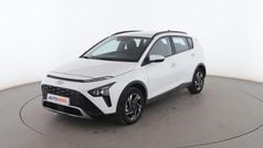 Blanco Usado 2021 Hyundai Bayon SUV | 15.399 € (Precio justo)