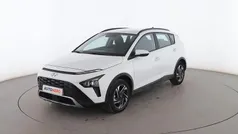 Blanco Usado 2021 Hyundai Bayon SUV | 15.799 € (Precio justo)