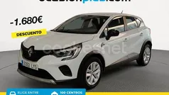 Usado 2022 Renault Captur Intens SUV | 18.490 € (Precio justo)