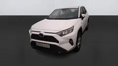 Toyota RAV4 Hybrid