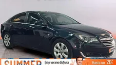 Blanco Usado 2015 Opel Insignia Business Berlina | 10.690 € (Precio justo)