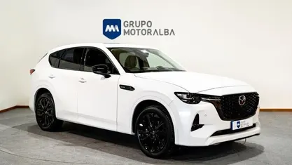 Usado Mazda CX-60 Homura-Line 254 CV (186 kW) 2024 SUV