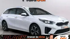 Usado 2021 Kia Ceed Utilitario | 13.990 € (Buen precio)