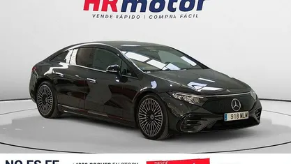 Usado Mercedes EQS580 400 kW (544 CV) 2023 Berlina