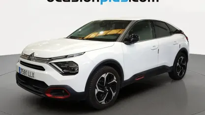Usado Citroën C4 Feel 130 CV (95 kW) 2020 Blanco SUV
