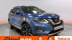 Usado 2020 Nissan X-Trail Tekna SUV | 18.490 € (Buen precio)