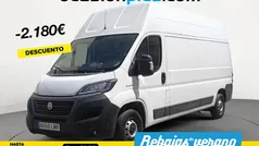 Blanco Usado 2021 Fiat Ducato Van | 23.990 € (Precio justo)