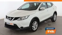 Usado 2016 Nissan Qashqai Acenta SUV | 11.999 € (Precio justo)