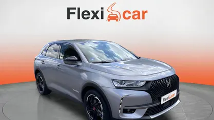 Usado DS Automobiles DS7 Crossback 300 CV (220 kW) 2022 Gris SUV
