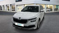 Blanco Usado 2023 Skoda Kamiq Ambition SUV | 18.595 € (Precio justo)