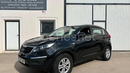 Usado 2011 Kia Sportage SUV | 10.800 € (Precio justo)