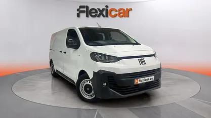 Usado Fiat Scudo 120 CV (88 kW) 2025 Blanco Van
