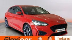 Usado 2019 Ford Focus ST-Line Berlina | 14.970 € (Precio justo)